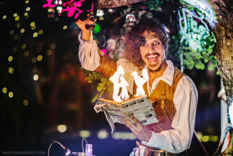 Plan your perfect fright night fiesta with Ibiza´s top events company
