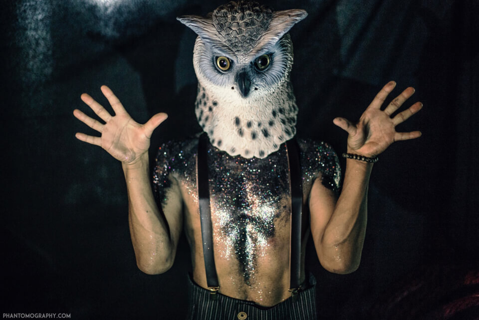 Plan your perfect fright night fiesta with Ibiza´s top events company